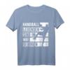 Handball Legenden sind im Mai geboren T-Shirt – Perfektes Geburtstagsgeschenk für Handballfans, Teamplayer & Trainer