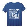 Handball Legenden sind im Mai geboren T-Shirt – Perfektes Geburtstagsgeschenk für Handballfans, Teamplayer & Trainer