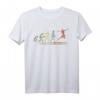 Handball Evolution T-Shirt für Handballer und Handballspieler – Sportliches Motiv für Vereins, Hobby und Turnier