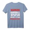 Handball Papa Könnte Lauter Werden Handballspieler Handball T-Shirt - Lustiges Sportshirt für Handballfans & -spieler