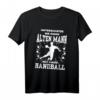 HapMonkey Handball T-Shirt – Perfektes Geschenk für Handballspieler, Trainer & Sportliebhaber