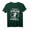 HapMonkey Handball T-Shirt – Perfektes Geschenk für Handballspieler, Trainer & Sportliebhaber