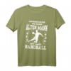 HapMonkey Handball T-Shirt – Perfektes Geschenk für Handballspieler, Trainer & Sportliebhaber
