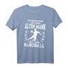 HapMonkey Handball T-Shirt – Perfektes Geschenk für Handballspieler, Trainer & Sportliebhaber