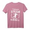 HapMonkey Handball T-Shirt – Perfektes Geschenk für Handballspieler, Trainer & Sportliebhaber