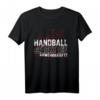 Abwehrkräfte Handball Kleidung - Lustiges Handball T-Shirt für Damen, Herren, Kinder & Trainer als Geschenk zu Weihnachten & Geburtstag
