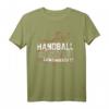 Abwehrkräfte Handball Kleidung - Lustiges Handball T-Shirt für Damen, Herren, Kinder & Trainer als Geschenk zu Weihnachten & Geburtstag
