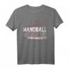 Abwehrkräfte Handball Kleidung - Lustiges Handball T-Shirt für Damen, Herren, Kinder & Trainer als Geschenk zu Weihnachten & Geburtstag