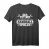 Torwart Trikot Handballverein Handball Geschenk T-Shirt - Lustiges Motiv mit Spruch für Handballspieler, Trainer & Fans