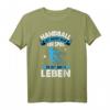 Handball Spieler Damen Herren Gift T-Shirt – Zeige deine Leidenschaft für Ballsport & Handballverein