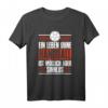 Leben ohne Handball möglich, aber sinnlos T-Shirt - Lustiges Handball Motiv für Fans und Spieler