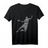 Handball T-Shirt für Kinder, Jungen und Männer – Perfektes Geschenk für Handballfans, Trainer und Sportler zu Geburtstag & Weihnachten