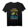 Handball Trainer Coach Handballer Ball Handballerin Geschenk T-Shirt – Perfektes Geschenk für Fans, Trainer & Familienmitglieder zu Weihnachten, Geburtstag, Vatertag & Muttertag