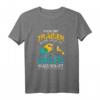 Handball Trainer Coach Handballer Ball Handballerin Geschenk T-Shirt – Perfektes Geschenk für Fans, Trainer & Familienmitglieder zu Weihnachten, Geburtstag, Vatertag & Muttertag