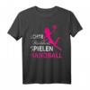 Handball T-Shirt für Mädchen und Damen - Geschenkidee für Handballspielerinnen, Trainer & Fans, perfekt für den Verein oder Hobby