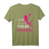 Handball T-Shirt für Mädchen und Damen - Geschenkidee für Handballspielerinnen, Trainer & Fans, perfekt für den Verein oder Hobby