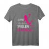 Handball T-Shirt für Mädchen und Damen - Geschenkidee für Handballspielerinnen, Trainer & Fans, perfekt für den Verein oder Hobby