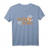 Hand aufs Harz Handball T-Shirt mit Sprungwurf Motiv – Lustiges Design für Handballer und Fans