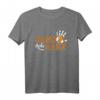 Hand aufs Harz Handball T-Shirt mit Sprungwurf Motiv – Lustiges Design für Handballer und Fans
