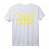 Nordmazedonien Fußball Fan T-Shirt mit Flagge – Supporter Shirt für stolze Nordmazedonier und Fußballfans als Geschenk