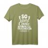 Lustiges Handball Trainer T-Shirt - So Sieht Eine Richtig Coole Handball Trainerin Aus als Geschenk für Trainerinnen zu Geburtstag, Jubiläum & Abschied