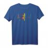 Herzschlag Handball T-Shirt – Geschenk für Handballer, Trainer & Fans zu Weihnachten & Geburtstag