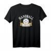 Herren Handball Dad T-Shirt - Perfektes Fathers Day Geschenk für Handball-Väter