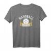 Herren Handball Dad T-Shirt - Perfektes Fathers Day Geschenk für Handball-Väter