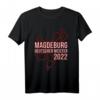 Magdeburg Handball Fan Trikot 2022 – Deutscher Meister, Saison & Siegfeier Geschenk für Fans & Supporter