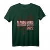 Magdeburg Handball Fan Trikot 2022 – Deutscher Meister, Saison & Siegfeier Geschenk für Fans & Supporter
