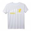 Handballer Handballspieler Evolution Handball T-Shirt – Perfektes Geschenk für Fans, Spieler & Trainer
