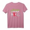 Handball-Sprungtuch T-Shirt – Perfektes Geschenk zu Weihnachten & Geburtstag für Handballfans und Enthusiasten mit coolem Design