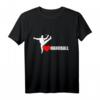 Ich Liebe Handball Torwart Outfit Goalie Keeper Torhüter T-Shirt – Perfekt für Handballspieler, Trainer, Schiedsrichter & Fans für Mannschaften & Vereine
