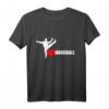 Ich Liebe Handball Torwart Outfit Goalie Keeper Torhüter T-Shirt – Perfekt für Handballspieler, Trainer, Schiedsrichter & Fans für Mannschaften & Vereine