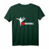 Ich Liebe Handball Torwart Outfit Goalie Keeper Torhüter T-Shirt – Perfekt für Handballspieler, Trainer, Schiedsrichter & Fans für Mannschaften & Vereine