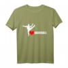 Ich Liebe Handball Torwart Outfit Goalie Keeper Torhüter T-Shirt – Perfekt für Handballspieler, Trainer, Schiedsrichter & Fans für Mannschaften & Vereine