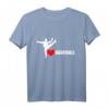 Ich Liebe Handball Torwart Outfit Goalie Keeper Torhüter T-Shirt – Perfekt für Handballspieler, Trainer, Schiedsrichter & Fans für Mannschaften & Vereine
