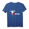 Ich Liebe Handball Torwart Outfit Goalie Keeper Torhüter T-Shirt – Perfekt für Handballspieler, Trainer, Schiedsrichter & Fans für Mannschaften & Vereine