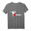 Ich Liebe Handball Torwart Outfit Goalie Keeper Torhüter T-Shirt – Perfekt für Handballspieler, Trainer, Schiedsrichter & Fans für Mannschaften & Vereine