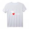 Ich Liebe Handball Torwart Outfit Goalie Keeper Torhüter T-Shirt – Perfekt für Handballspieler, Trainer, Schiedsrichter & Fans für Mannschaften & Vereine