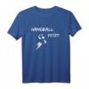 Handball Fetzt T-Shirt - Lustiges Geschenk für Handballfans, Trainer & Teamkollegen, Perfekt für Weihnachten & den Sieg!