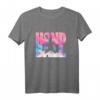 Handball Retro Handballerin T-Shirt für Frauen - Lustiges Motiv, Geschenkidee für Handballspielerinnen, Trainerinnen & Fans