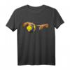 Handball Michelangelo Hand Ball T-Shirt – Lustiges Geschenk für Handballspieler & Trainer zu Weihnachten & Geburtstag