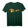 Handball Michelangelo Hand Ball T-Shirt – Lustiges Geschenk für Handballspieler & Trainer zu Weihnachten & Geburtstag