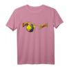 Handball Michelangelo Hand Ball T-Shirt – Lustiges Geschenk für Handballspieler & Trainer zu Weihnachten & Geburtstag