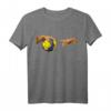 Handball Michelangelo Hand Ball T-Shirt – Lustiges Geschenk für Handballspieler & Trainer zu Weihnachten & Geburtstag