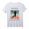 Hobby Handballtrainer Vereinsgeschenk - Personalisiertes Handball T-Shirt mit Titel 'Papa & Handballtrainer' für Trainer, Spieler & Fans