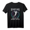 Der macht nichts Handball Spruch T-Shirt – Lustiges Geschenk für Kinder, Handballspieler & Mannschaften