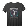Der macht nichts Handball Spruch T-Shirt – Lustiges Geschenk für Kinder, Handballspieler & Mannschaften