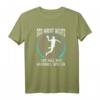 Der macht nichts Handball Spruch T-Shirt – Lustiges Geschenk für Kinder, Handballspieler & Mannschaften